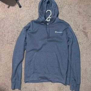 Grey Champion Hoodie